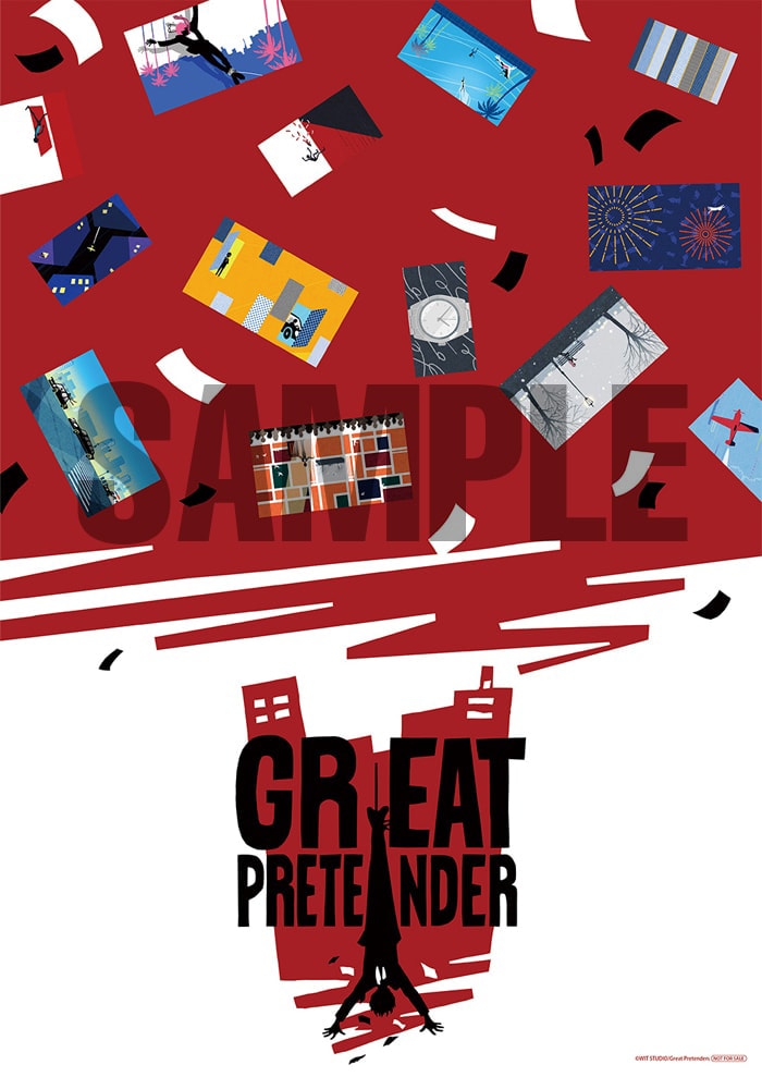 スノー オブ ロンドン Great Pretender 公式サイト スノー オブ ロンドン Great Pretender 公式サイト
