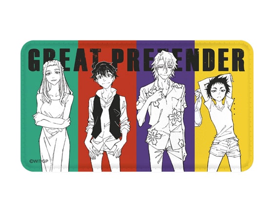 GOODS |「GREAT PRETENDER」公式サイト