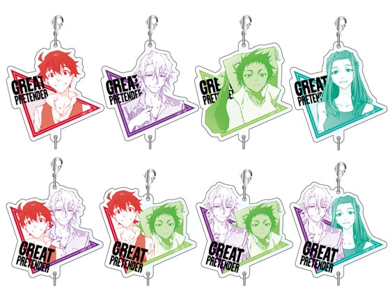 GOODS |「GREAT PRETENDER」公式サイト