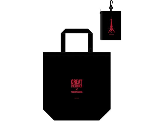 GOODS |「GREAT PRETENDER」公式サイト