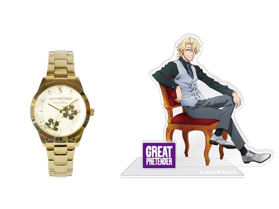 GOODS |「GREAT PRETENDER」公式サイト